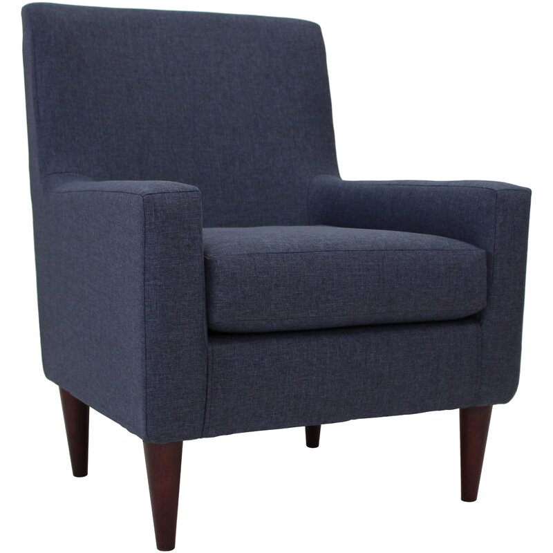 Zipcode Design™ Donham Upholstered Armchair & Reviews | Wayfair